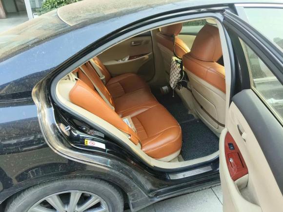 [杭州·浙A] 二手雷克萨斯雷克萨斯ES2006款 350 豪华版