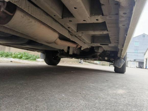 [宁波·浙B] 二手福特全顺2019款 2.0T柴油多功能商用车中轴中顶6座国VI