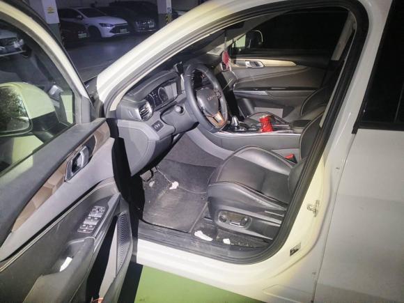 [杭州·浙A] 二手领克领克012017款 2.0T 两驱型Pro版