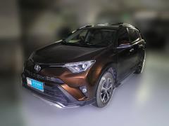 [杭州·浙A] 丰田RAV4荣放2016款 2.0L CVT两驱风尚版 国V