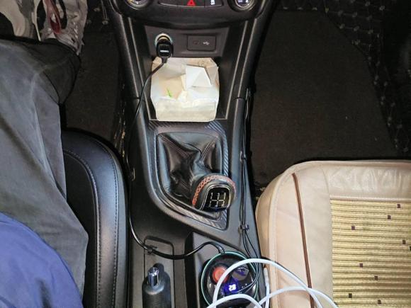 [金华·粤S] 二手奇瑞艾瑞泽52017款 SPORT 1.5T 手动豪华版