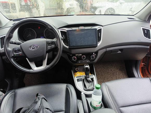 [苏州·苏E] 二手现代北京现代ix252017款 1.6L 自动智能型