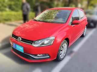 大众Polo2016款 1.6L 自动舒适型