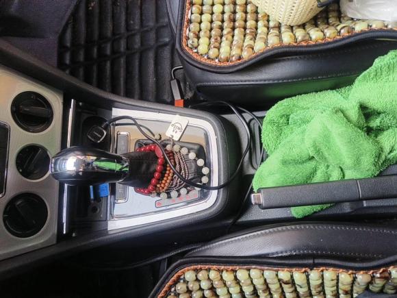 [杭州·浙A] 二手大众朗行2013款 1.4TSI 自动舒适型