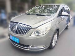 [武汉·鄂A]别克&nbsp;&nbsp;别克GL8&nbsp;&nbsp;2011款 3.0L GT豪华商务豪雅版