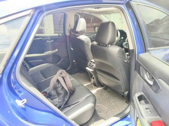 [广州·粤A] 二手本田凌派2022款 180Turbo CVT旗舰版