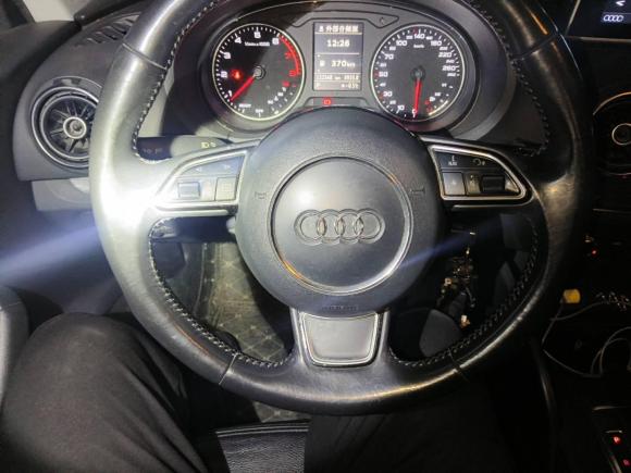 [合肥·皖A] 二手奥迪奥迪A32016款 Limousine 35 TFSI 领英型