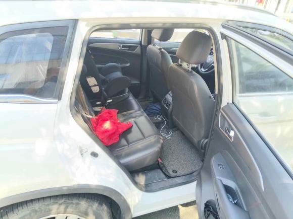 [无锡·苏B] 二手长安长安CS752016款 1.8T 自动精英型 国V