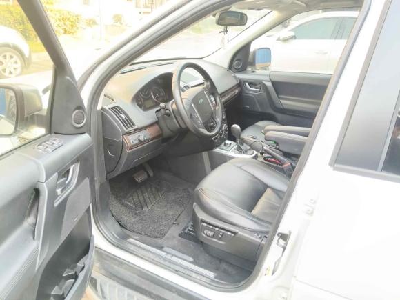 [上海·沪G] 二手路虎神行者22011款 3.2L i6 HSE汽油版