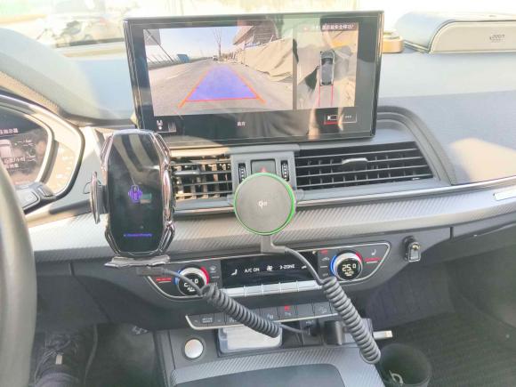 [上海·沪D] 二手奥迪奥迪Q5L2020款 45 TFSI 尊享豪华运动型