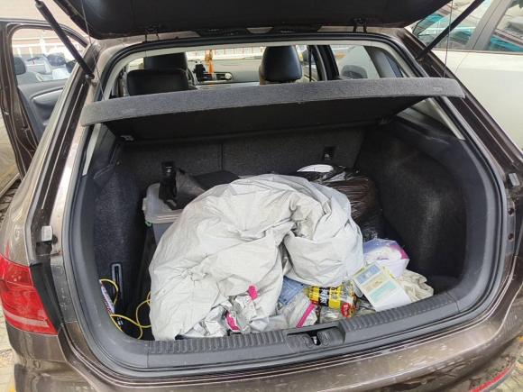 [广州·粤A] 二手大众朗行2013款 1.4TSI 自动舒适型