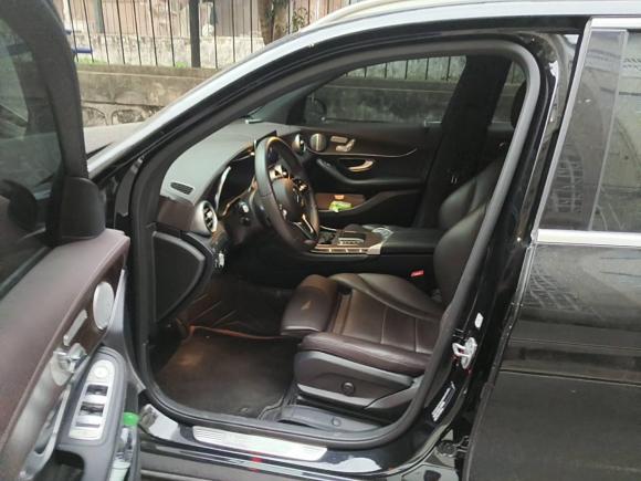 [合肥·皖A] 二手奔驰奔驰GLC2021款 GLC 260 L 4MATIC 豪华型