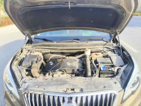 [苏州·皖C] 二手别克昂科威2015款 20T 两驱领先型