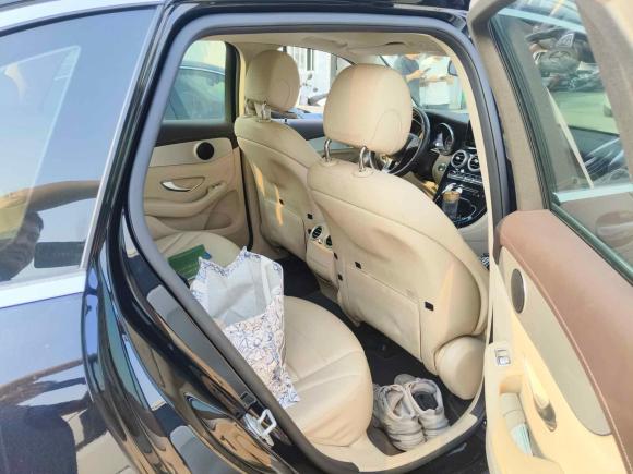 [上海·沪L] 二手奔驰奔驰GLC2016款 GLC 200 4MATIC