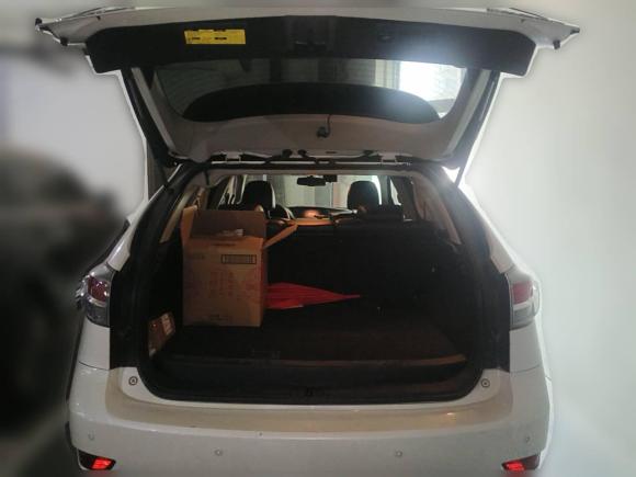 [青岛·鲁B] 二手雷克萨斯雷克萨斯RX经典2012款 270 典雅版