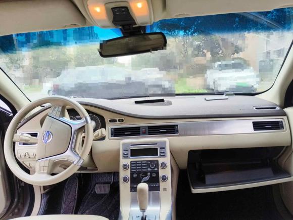 [上海·沪G] 二手沃尔沃沃尔沃S80L2011款 2.0T 智雅版