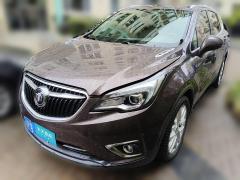 [上海·沪A] 别克昂科威2019款 28T 四驱豪华型 国VI