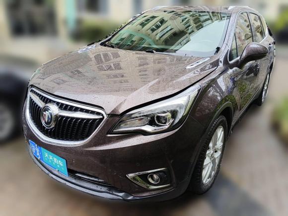 [上海·沪A] 二手别克昂科威2019款 28T 四驱豪华型 国VI