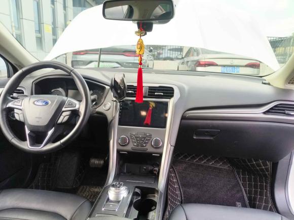 [深圳·粤L] 二手福特蒙迪欧2017款 EcoBoost 180 时尚型