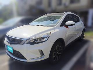 吉利汽车帝豪GS2019款 1.4T CVT动「无锡二手车」「天天拍车」