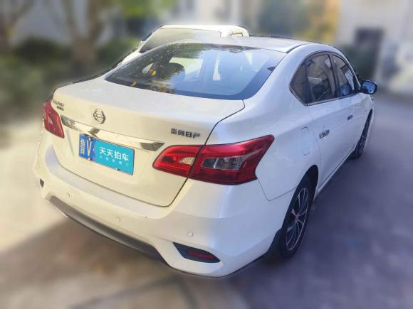 [宁波·鲁V] 二手日产轩逸2021款 经典 1.6XE CVT舒适版