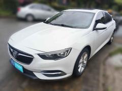 [上海·沪B] 别克君威2019款 20T 精英型 国VI