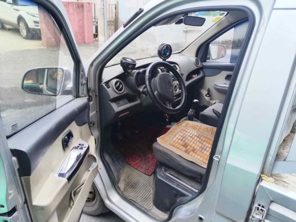 [杭州·浙A] 二手长安凯程长安星卡2018款 1.5L基本型单排