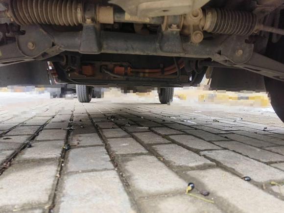 [南昌·赣A] 二手瑞驰汽车瑞驰新能源EC312022款 EC31L长续航版仓栅41.932kWh