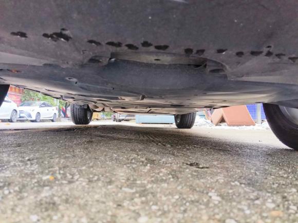 [深圳·粤L] 二手丰田RAV4荣放2022款 双擎 2.5L E-CVT四驱精英Plus版