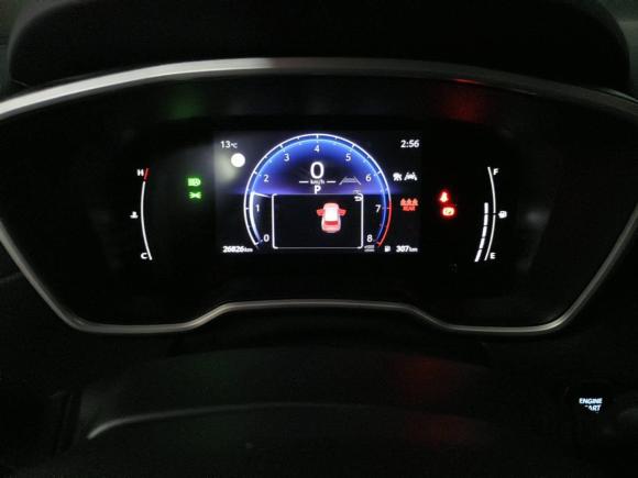 [上海·沪F] 二手丰田锋兰达2023款 2.0L CVT运动版