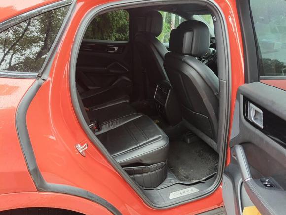 [上海·沪B] 二手保时捷Cayenne2019款 Cayenne 3.0T