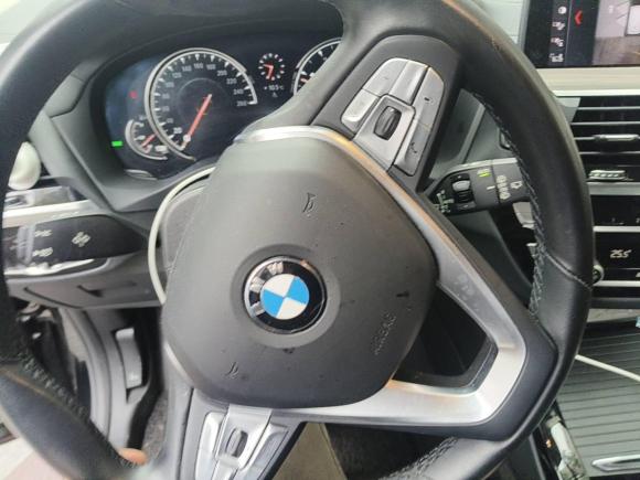 [上海·沪A] 二手宝马宝马X32019款 xDrive28i 豪华套装