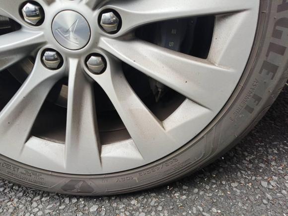 [杭州·浙A] 二手特斯拉Model S2016款 Model S 60