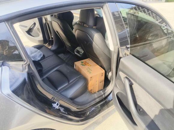 [温州·浙A] 二手特斯拉Model 32021款 标准续航后驱升级版