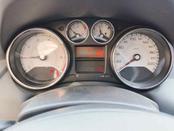 [杭州·浙A] 二手标致标致3082013款 1.6L 自动优尚型