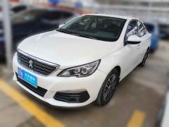 [武汉·鄂W] 标致标致3082016款 1.6L 自动豪华版