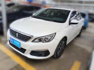 标致标致3082016款 1.6L 自动豪华版