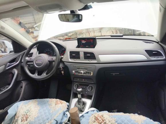 [苏州·苏E] 二手奥迪奥迪Q32018款 30周年年型 35 TFSI 时尚型