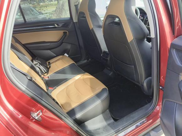 [上海·沪B] 二手斯柯达柯迪亚克GT2019款 TSI330 两驱豪华版 国VI