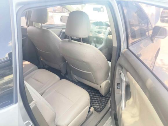 [苏州·苏U] 二手丰田逸致2014款 星耀 180E CVT精英版