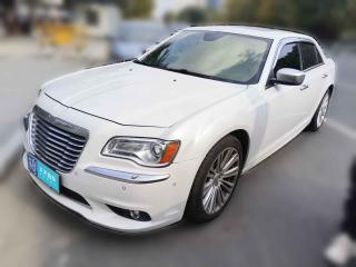 克莱斯勒克莱斯勒300C2014款 3.0L 卓越版