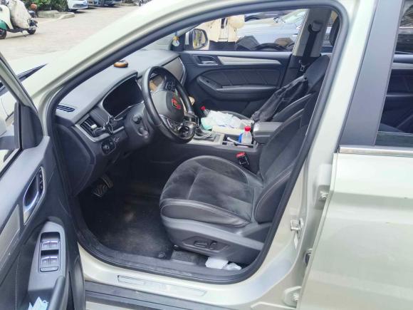 [上海·沪A] 二手荣威荣威RX5新能源2019款 eRX5 50T 互联网超越智尊版