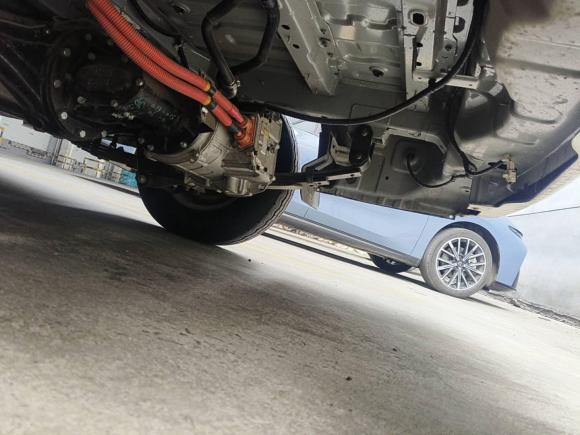 [杭州·浙A] 二手长安凯程长安睿行EM802023款 背掀门 6座舒适型 38.7kWh