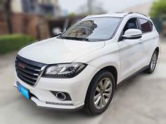 [南昌·赣A] 哈弗哈弗H22016款 红标 1.5T 自动两驱精英型