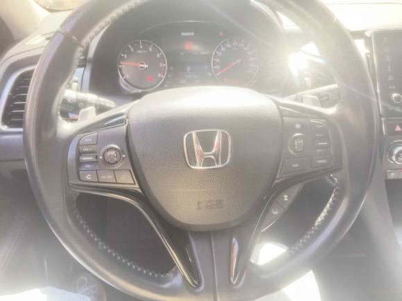 [苏州·苏U] 二手本田冠道2017款 370TURBO 四驱至尊版