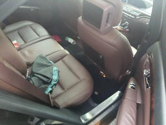 [南昌·赣M] 二手奔驰奔驰S级2012款 S 350 L 4MATIC Grand Edition