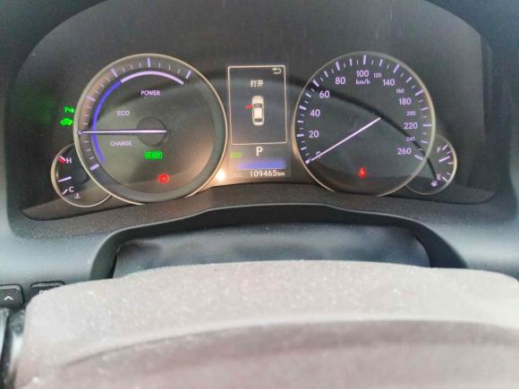 [济南·鲁A] 二手雷克萨斯雷克萨斯ES2015款 300h 舒适版