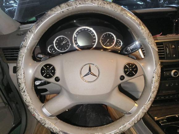 [深圳·湘A] 二手奔驰奔驰E级2009款 E 300 优雅型