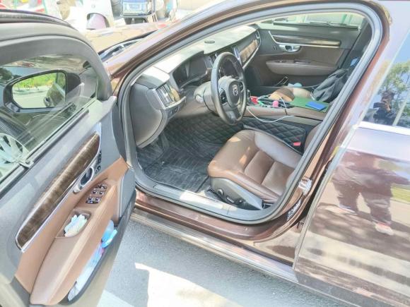 [成都·川A] 二手沃尔沃沃尔沃S902018款 T5 智远版