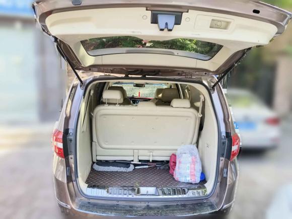 [合肥·皖A] 二手别克别克GL82018款 28T 豪华型 国VI